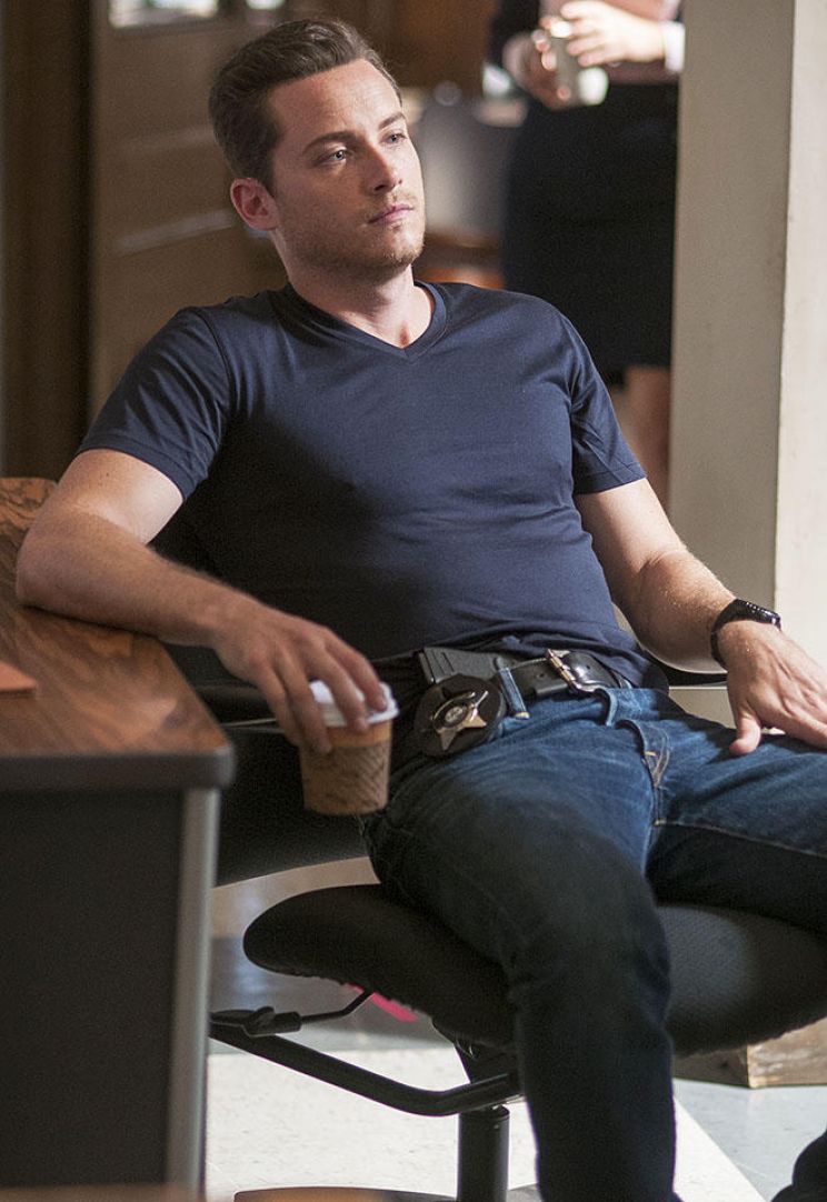 Jesse Lee Soffer
