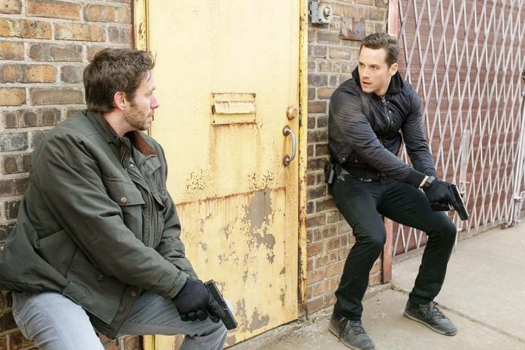 Jesse Lee Soffer