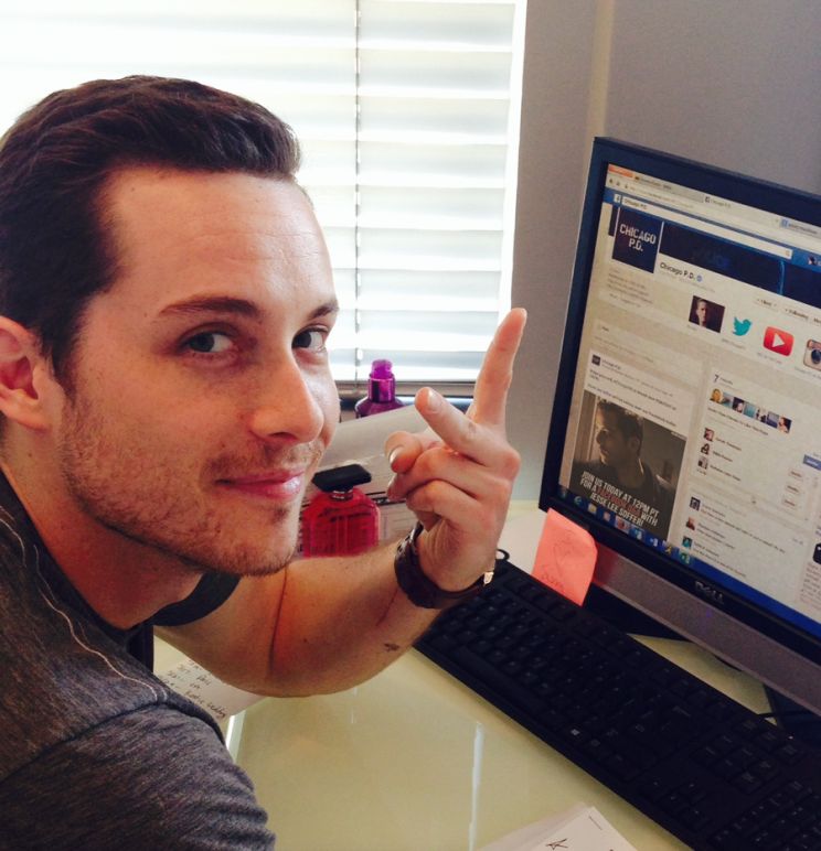 Jesse Lee Soffer