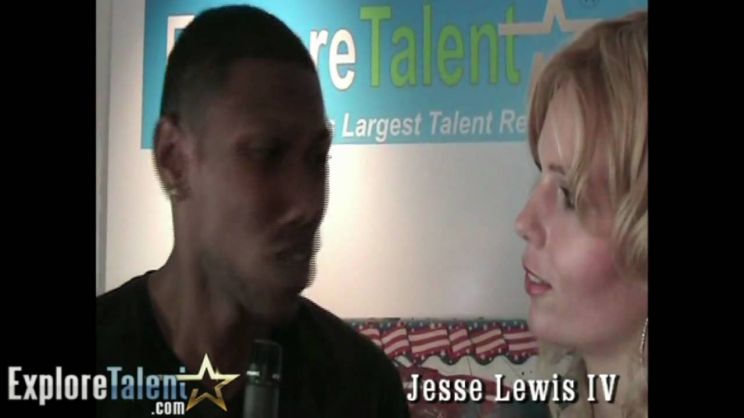 Jesse Lewis IV