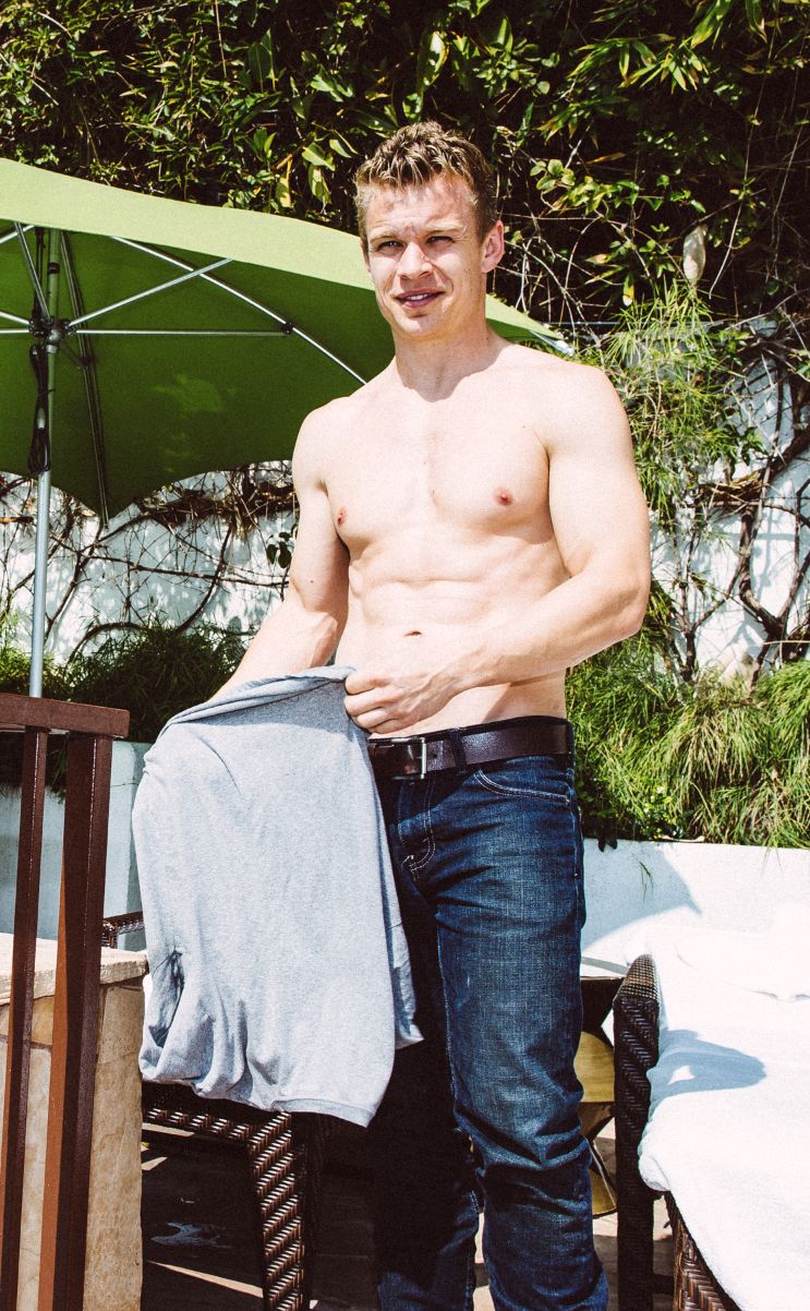 Pictures of Jesse Luken
