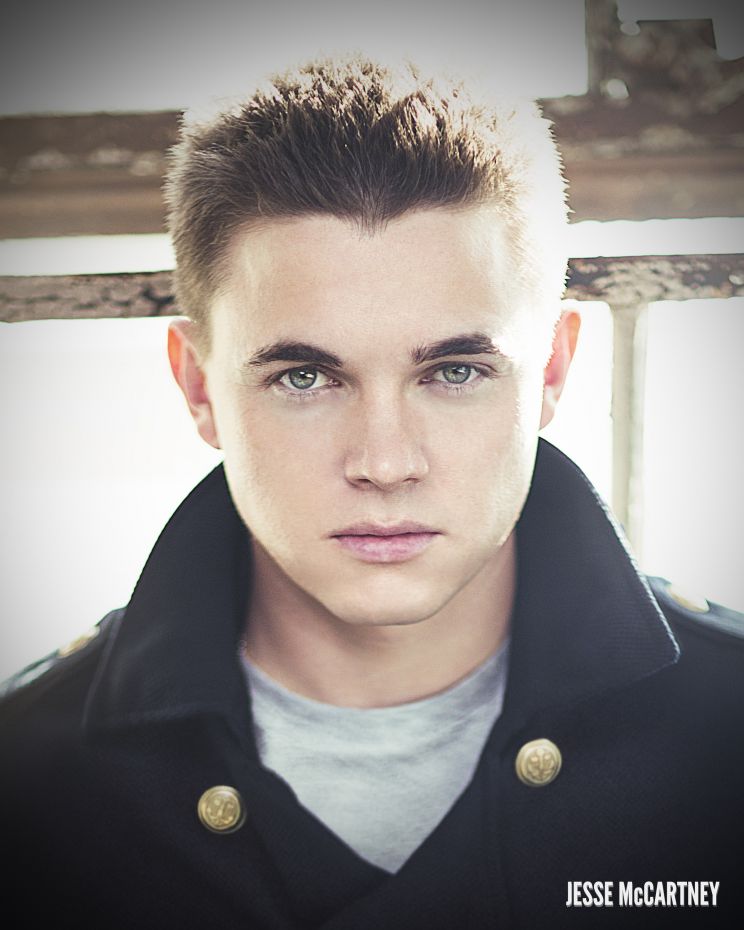 Jesse McCartney