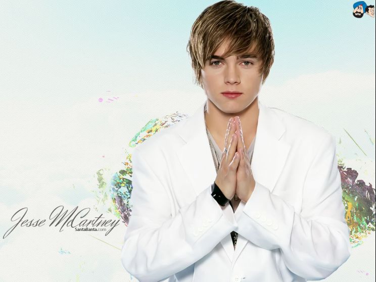 Jesse McCartney