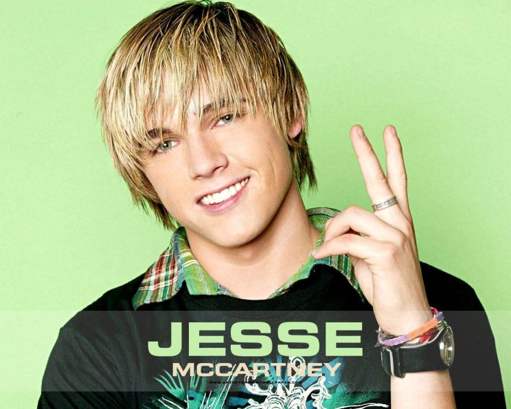 Jesse McCartney