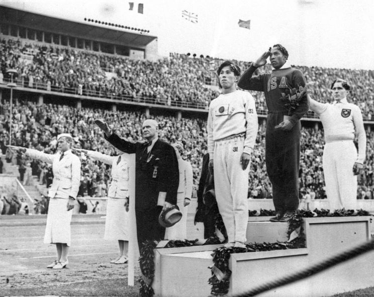 Jesse Owens