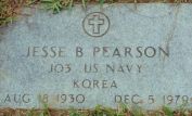 Jesse Pearson