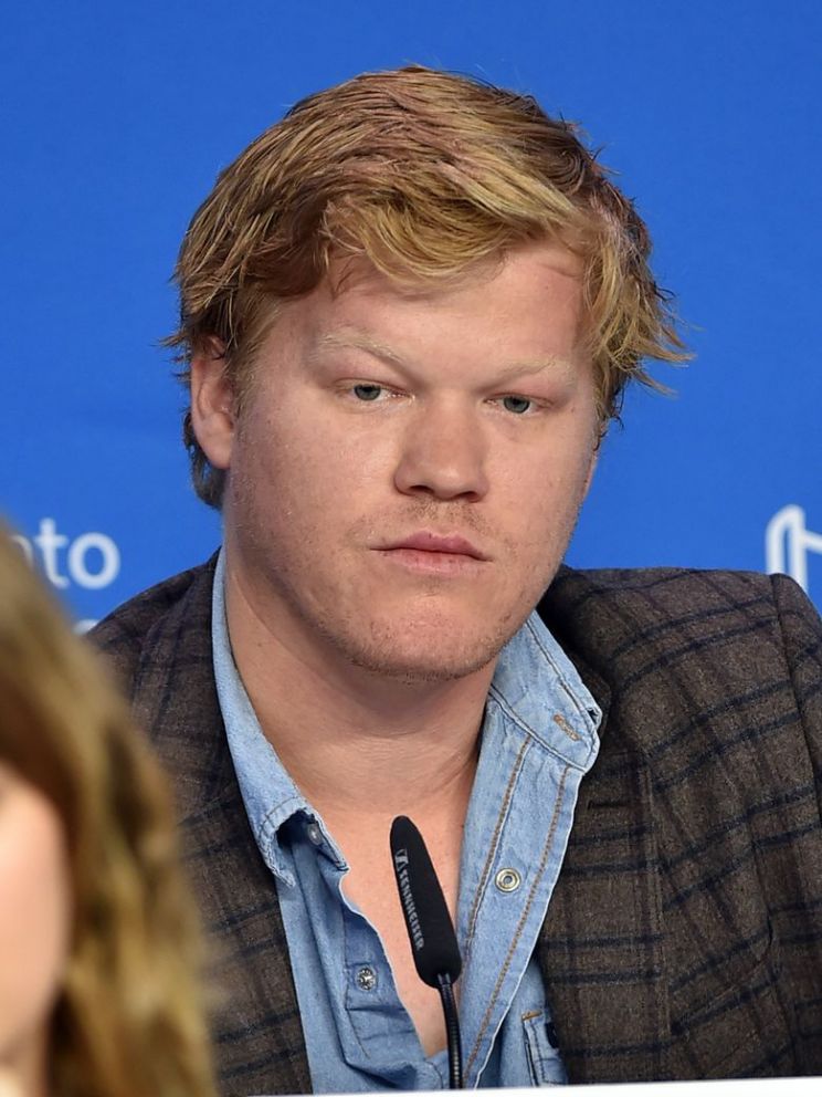 Jesse Plemons