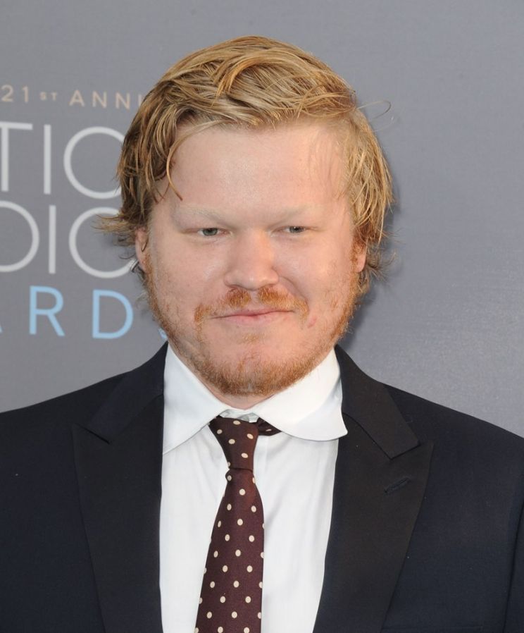 Jesse Plemons