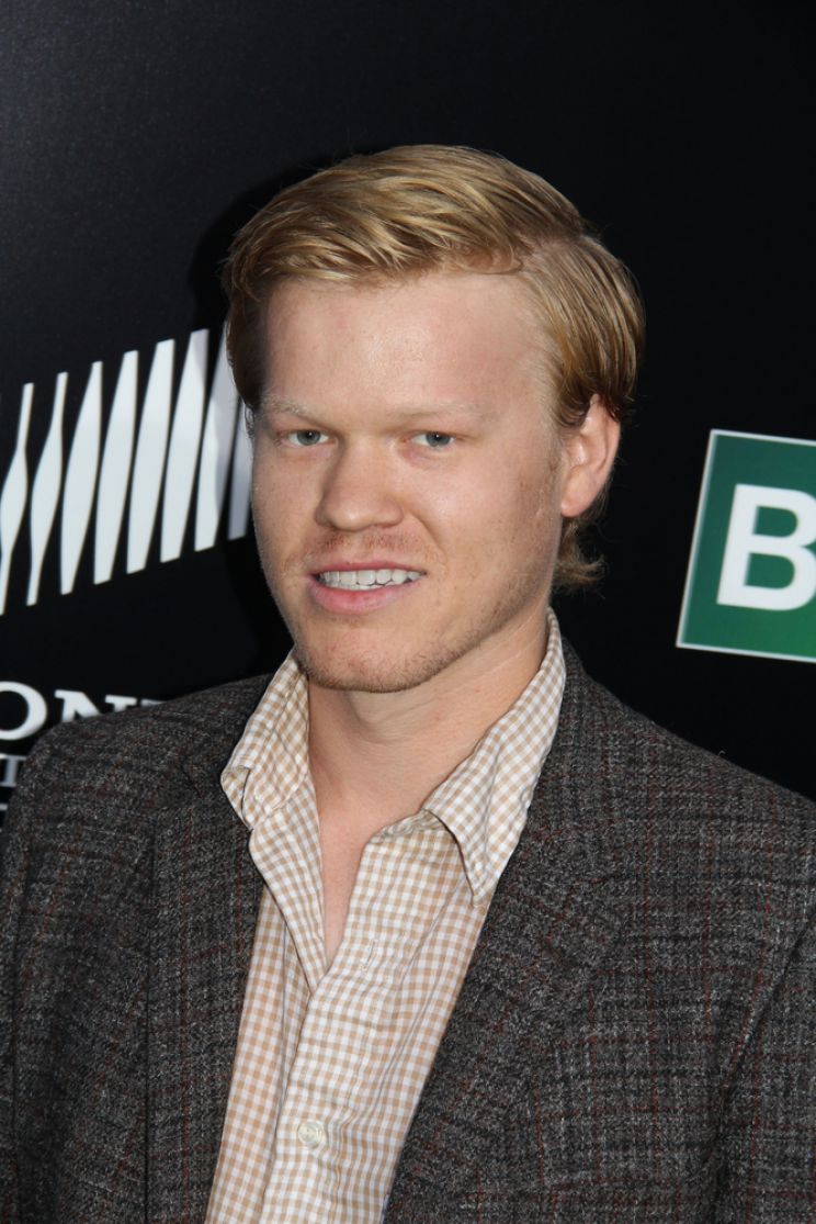 Jesse Plemons