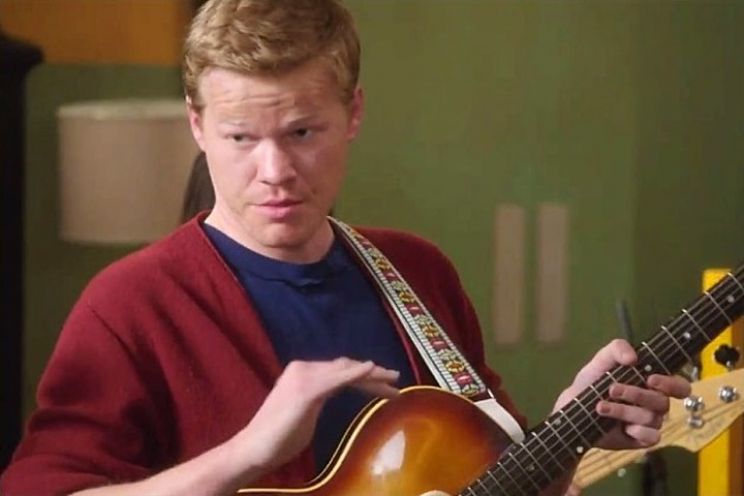 Jesse Plemons