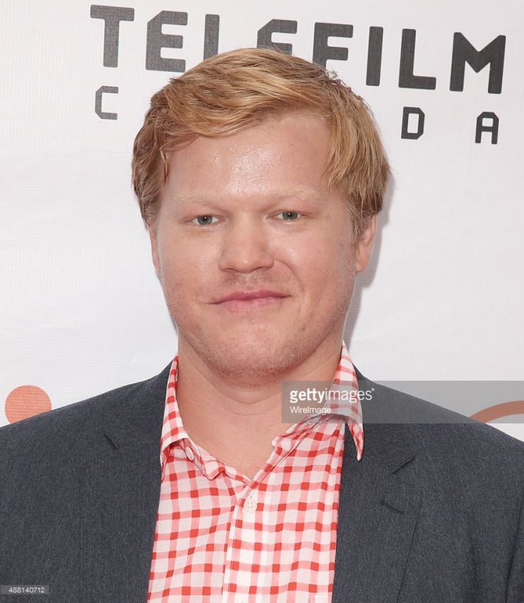 Jesse Plemons