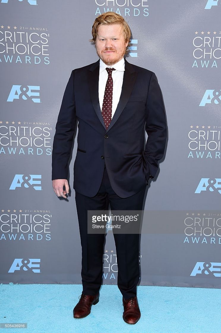 Jesse Plemons