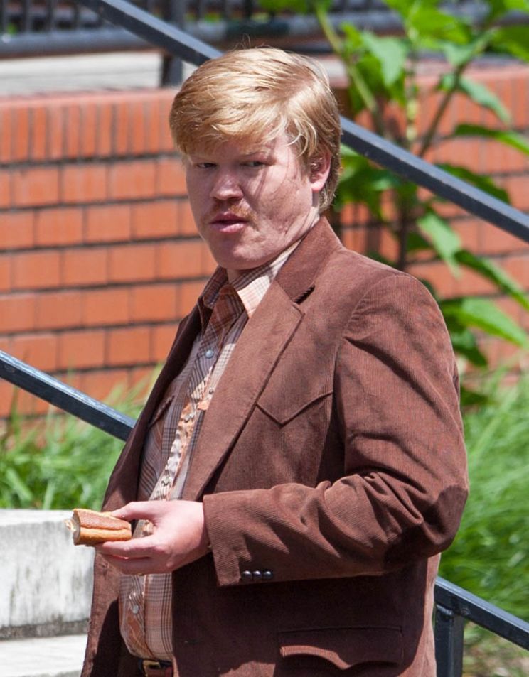 Jesse Plemons