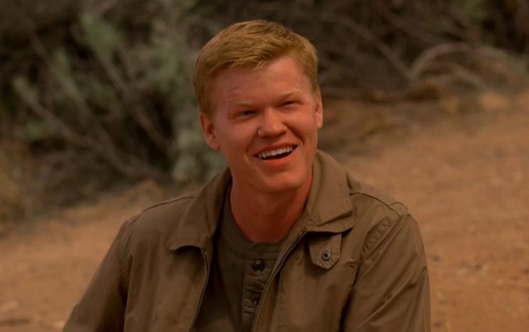 Jesse Plemons