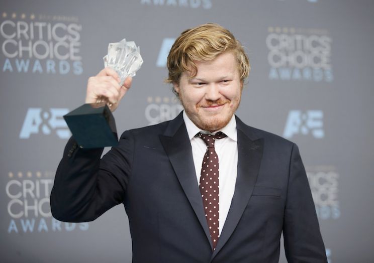 Jesse Plemons