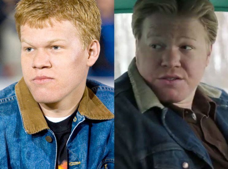 Jesse Plemons