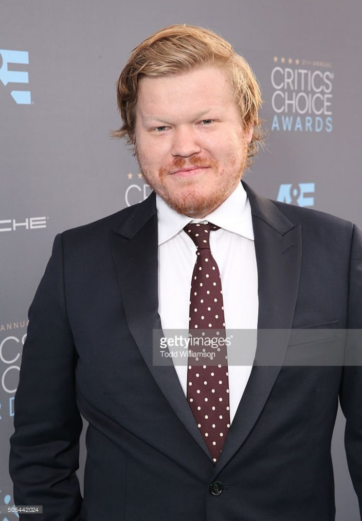 Jesse Plemons