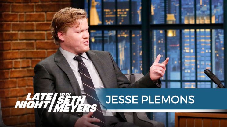 Jesse Plemons