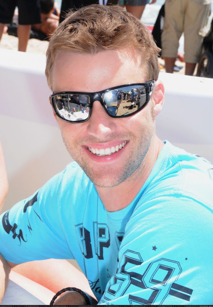 Jesse Spencer