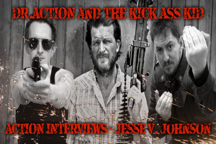 Jesse V. Johnson