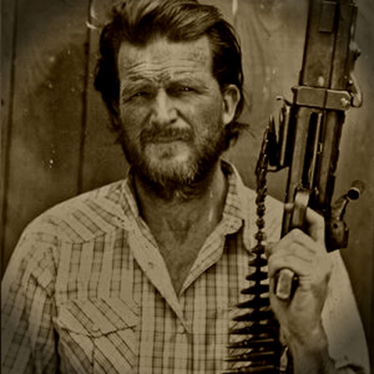 Jesse V. Johnson