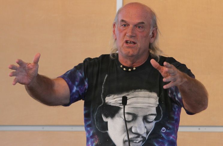 Jesse Ventura