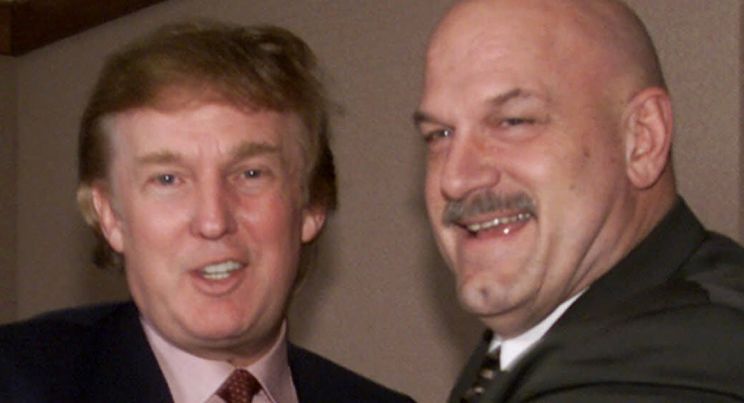 Jesse Ventura