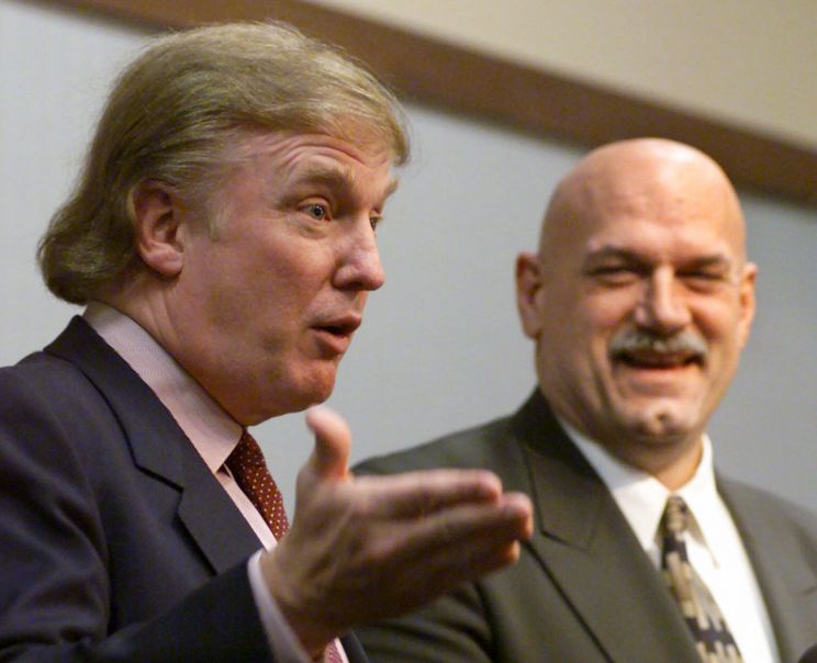 Jesse Ventura