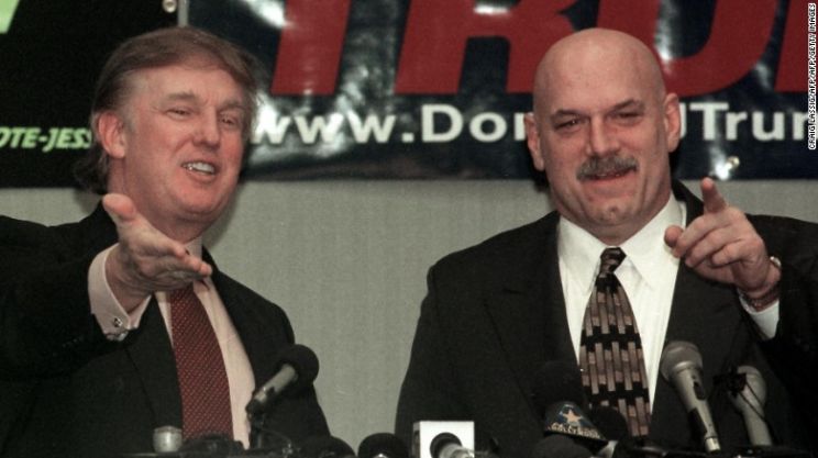 Jesse Ventura