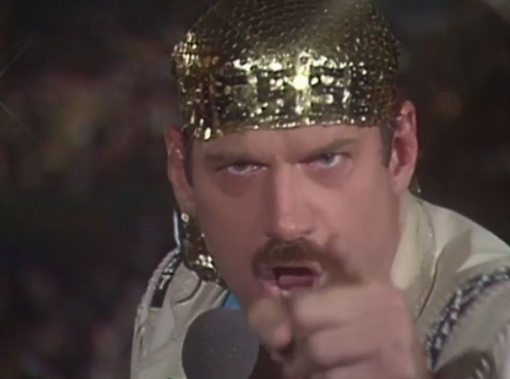 Pictures of Jesse Ventura