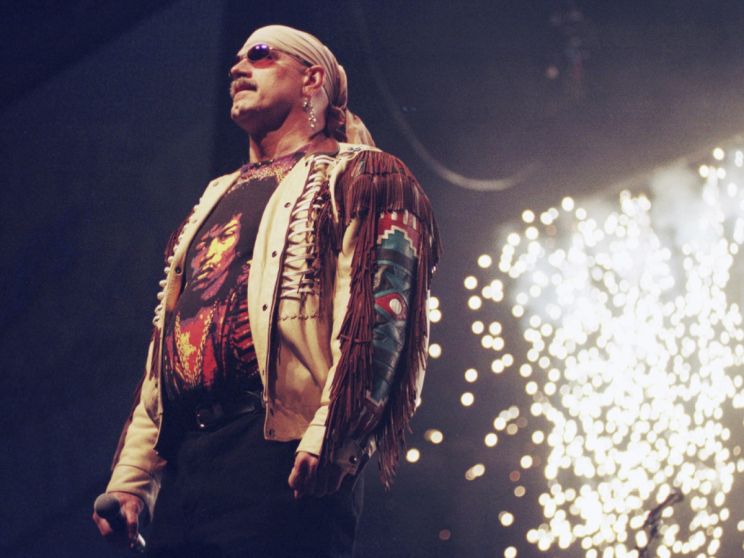 Jesse Ventura