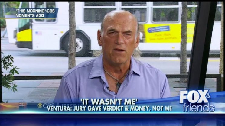 Jesse Ventura