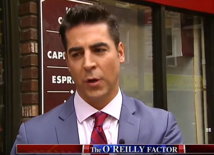 Jesse Watters