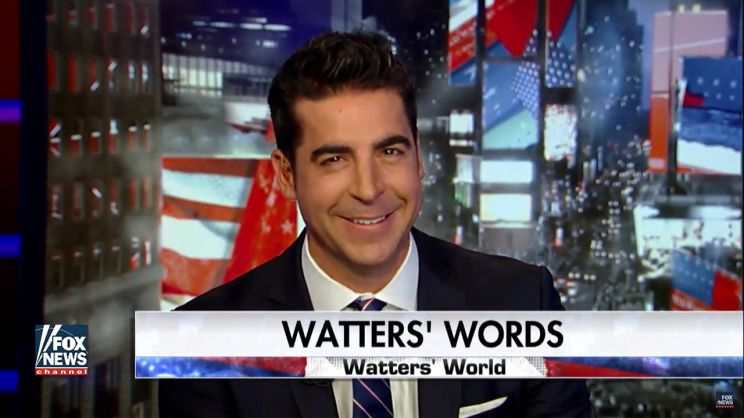 Jesse Watters