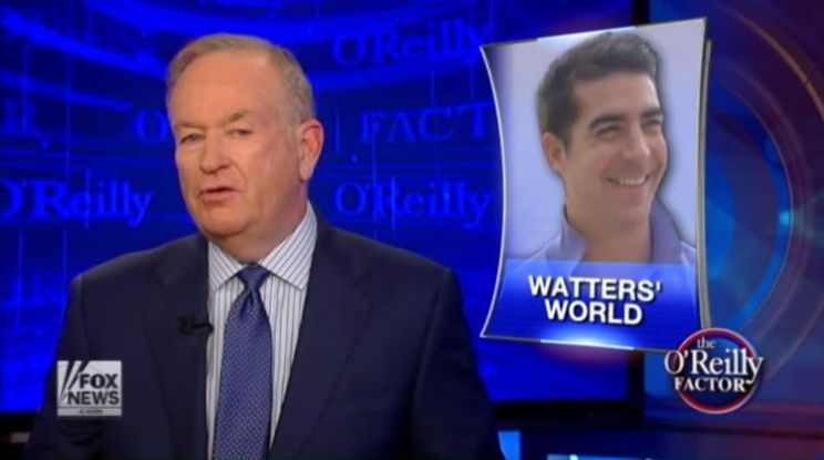 Jesse Watters
