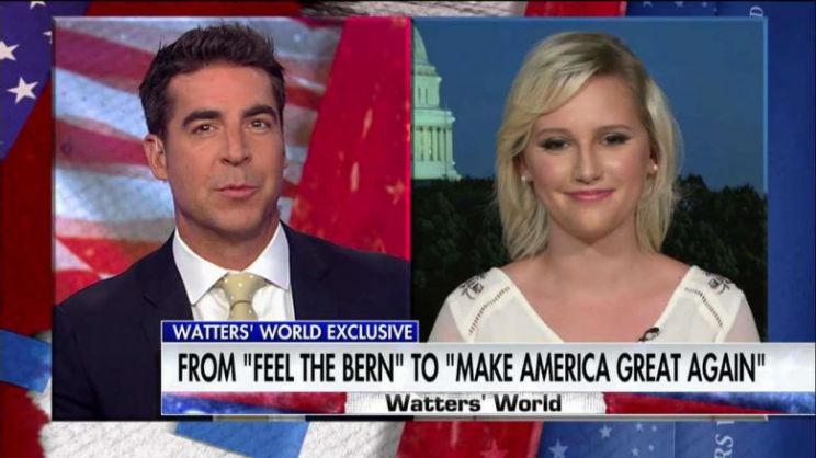 Jesse Watters