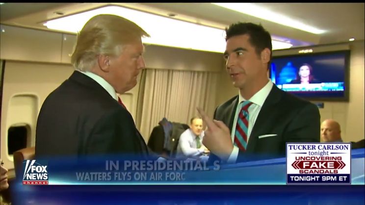 Jesse Watters
