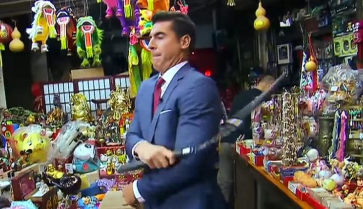 Jesse Watters