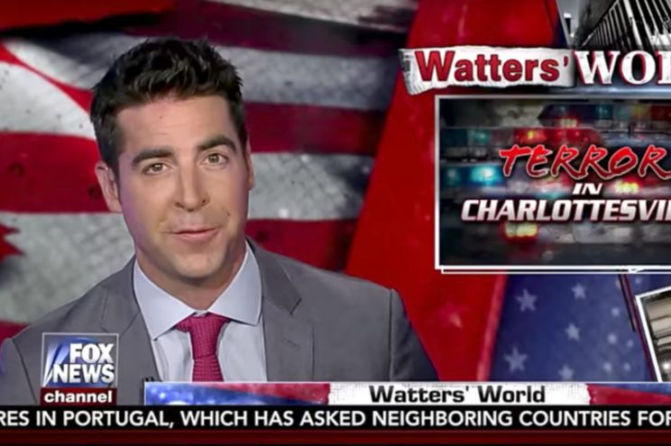Jesse Watters
