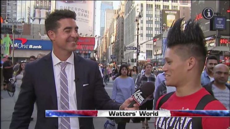 Jesse Watters