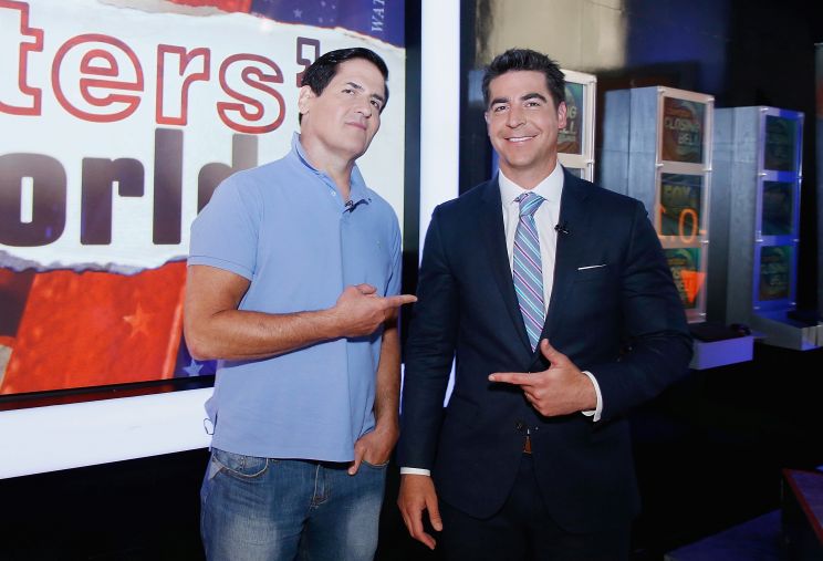 Jesse Watters