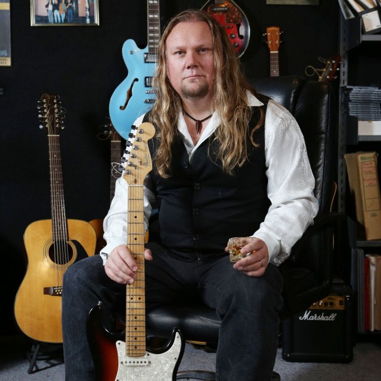 Jesse Wilde