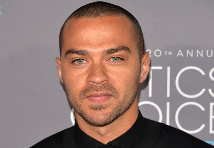 Jesse Williams