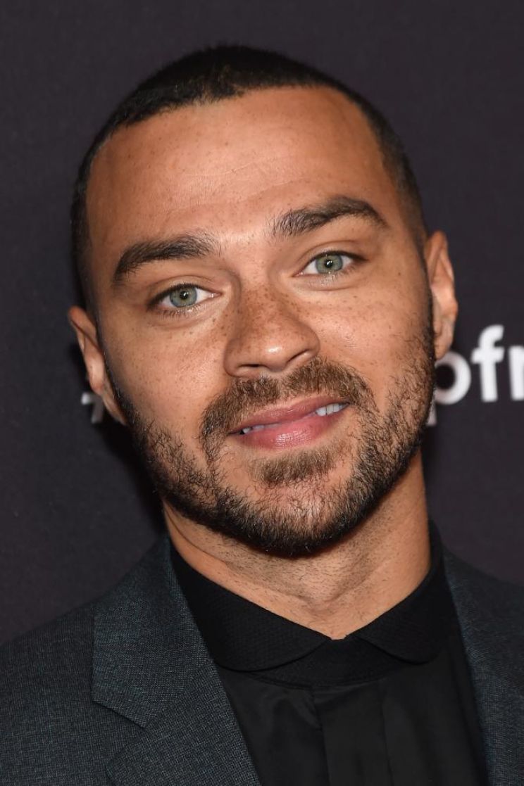 Jesse Williams