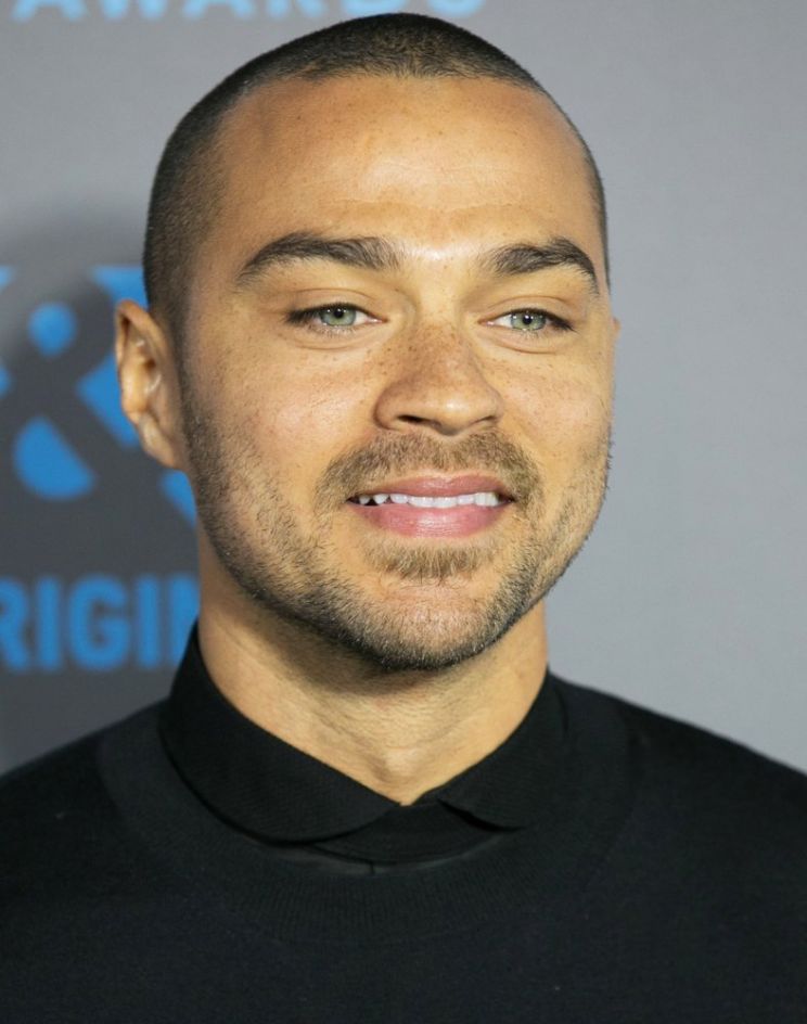 Jesse Williams