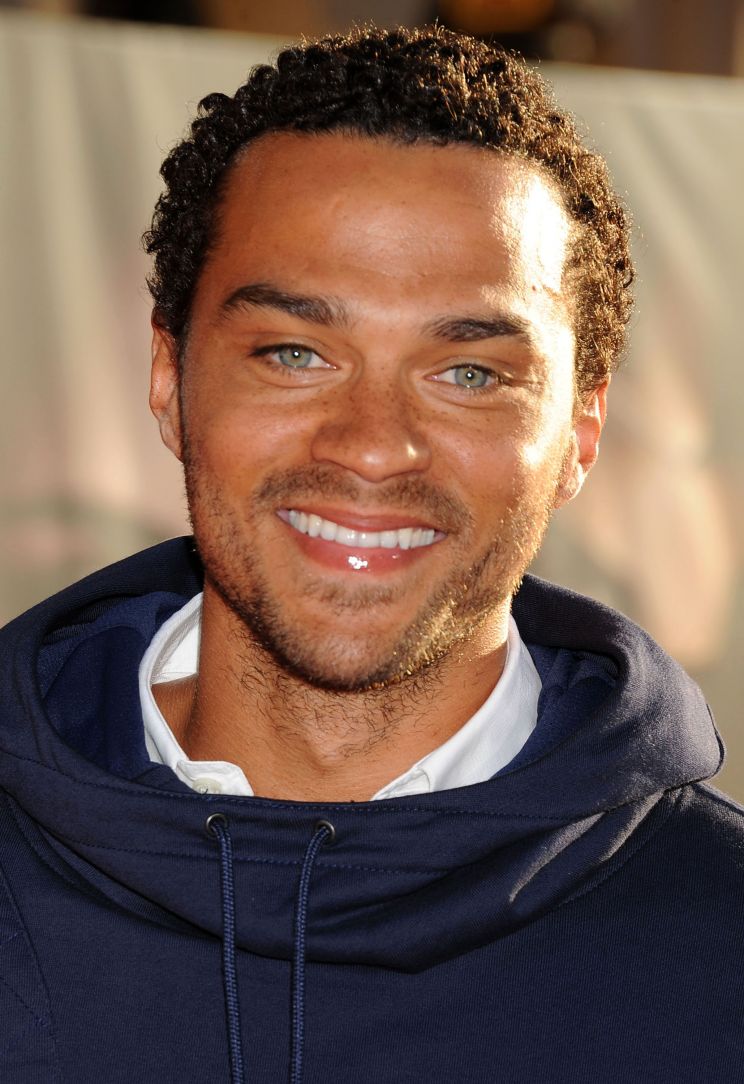 Jesse Williams