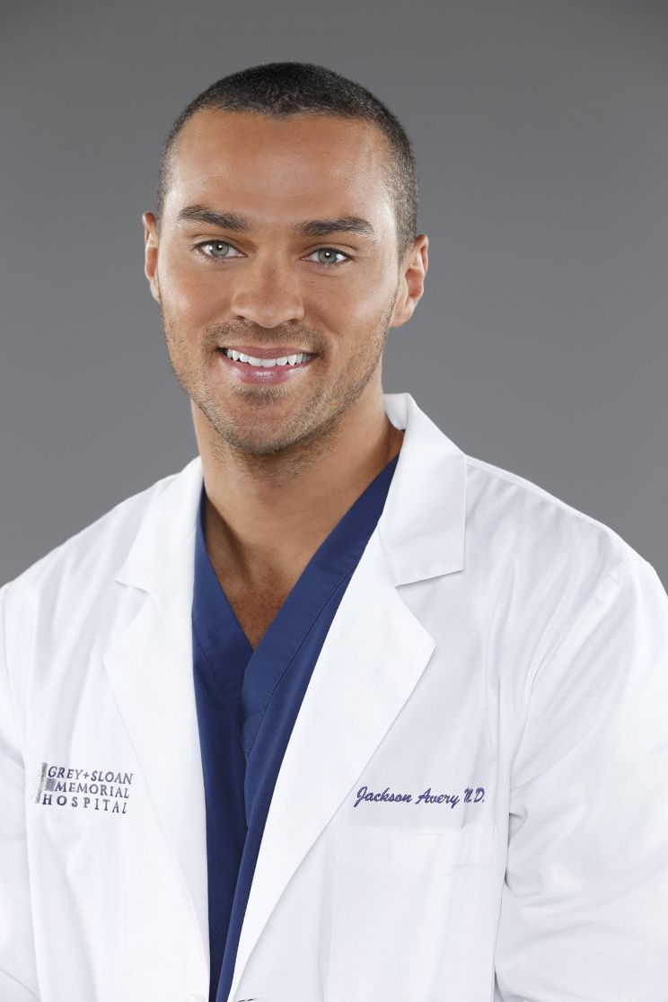 Jesse Williams