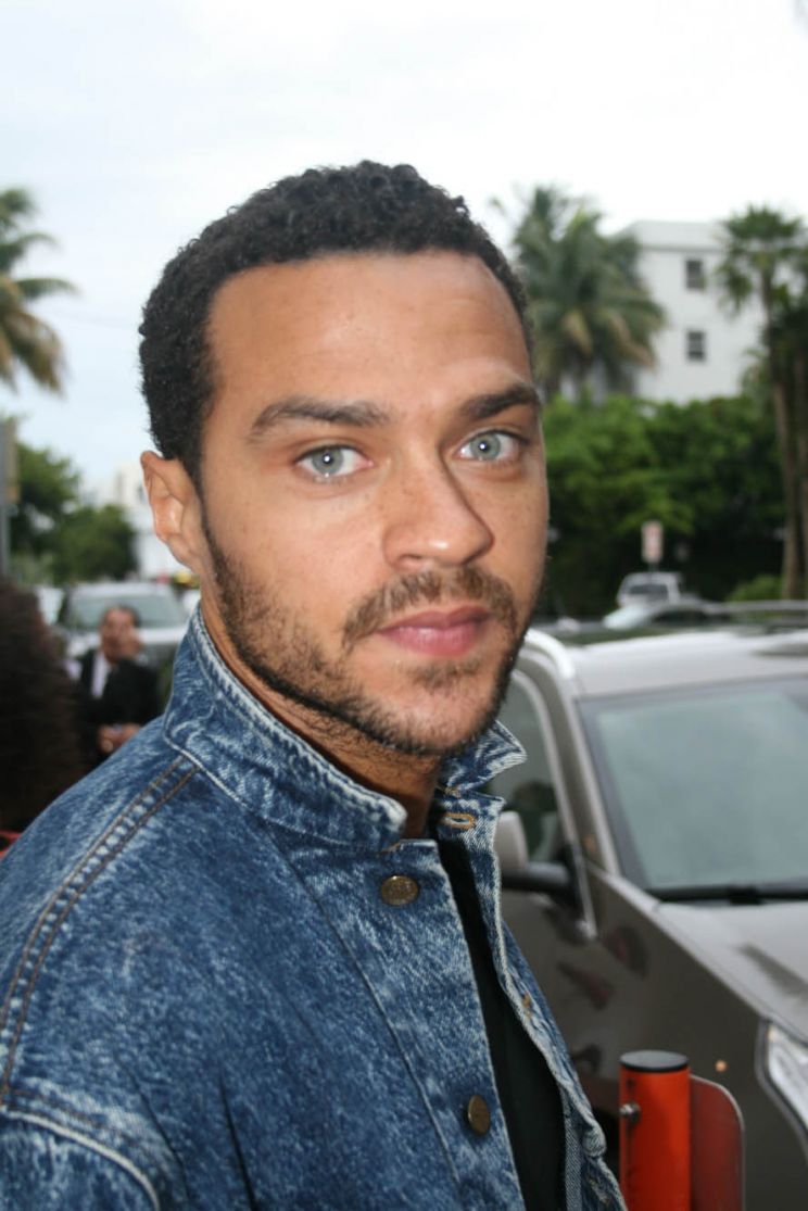 Jesse Williams