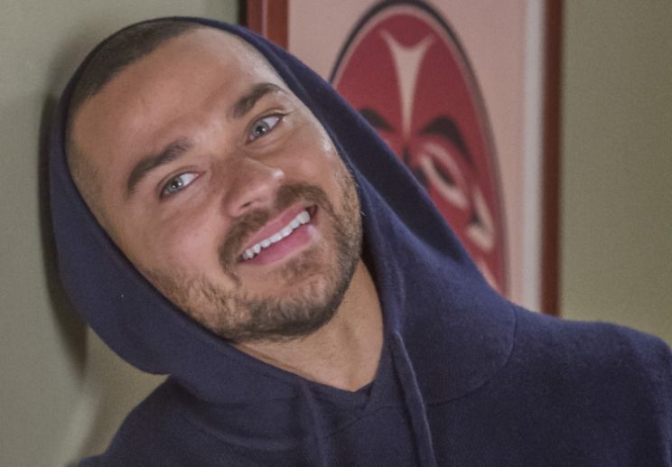 Jesse Williams