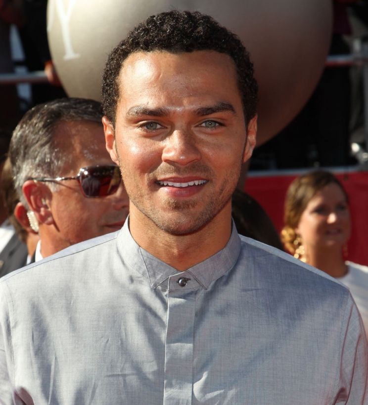 Jesse Williams
